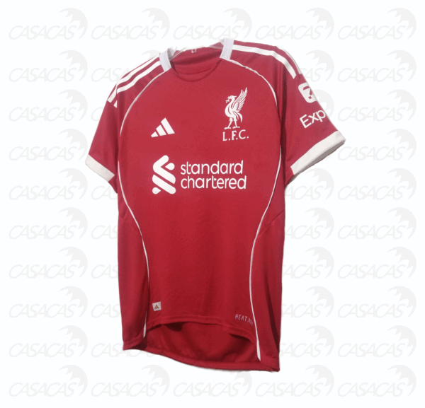 Camiseta Liverpool Titular - Imagen 2