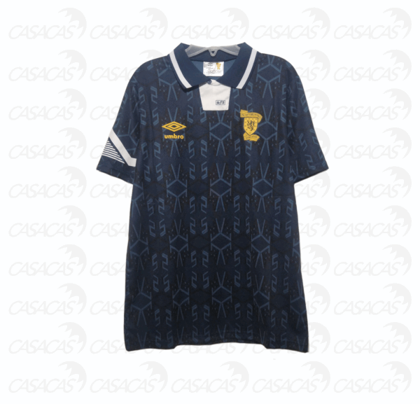 Camiseta Escocia Alternativa
