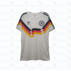 Camiseta Alemania Retro
