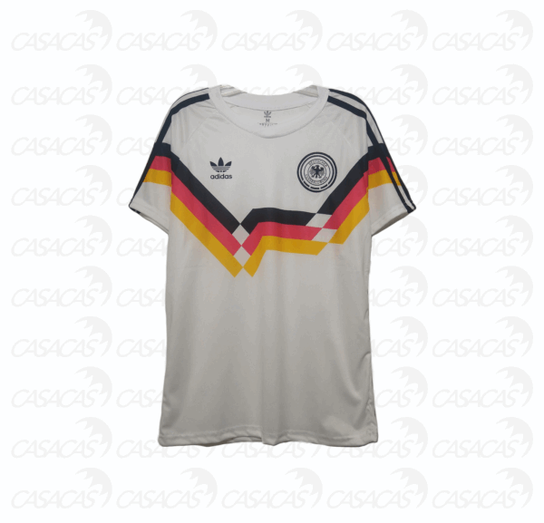 Camiseta Alemania Retro