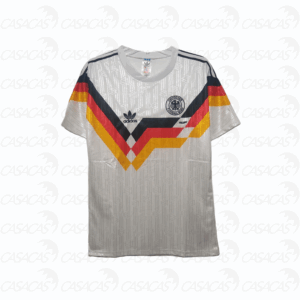 Camiseta Alemania Retro Importada