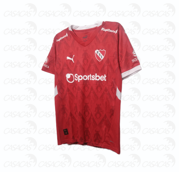 Camiseta Titular Independiente (Importada) - Imagen 2