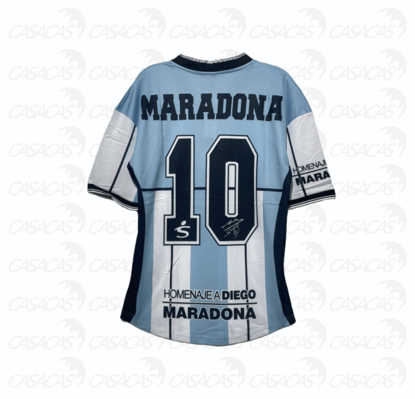 Camiseta Despedida Maradona - Imagen 2