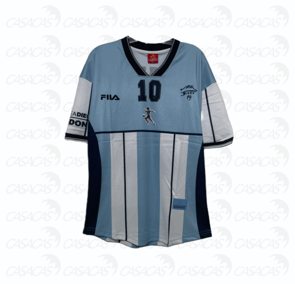 Camiseta Despedida Maradona