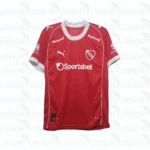 Camiseta Titular Independiente
