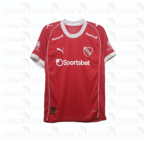 Camiseta Titular Independiente