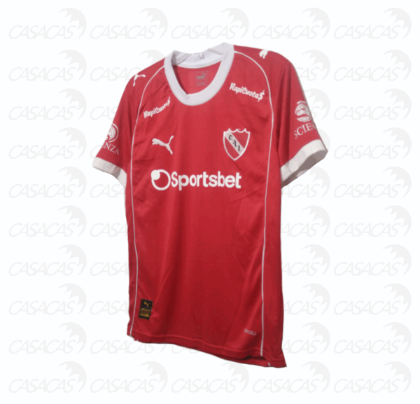 Camiseta Titular Independiente - Imagen 2