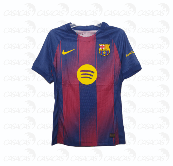 Camiseta Titular Barcelona