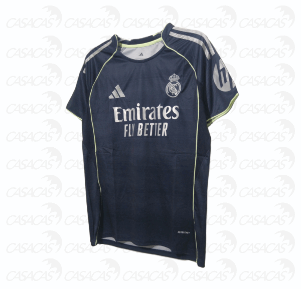Camiseta Suplente Real Madrid - Imagen 2