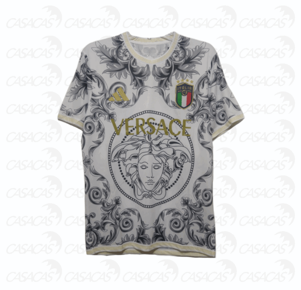 Camiseta Italia Alternativa