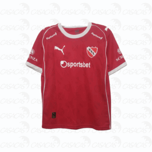 Camiseta Independiente Titular