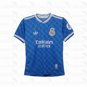 Camiseta Suplente Real Madrid