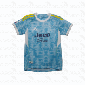 Camiseta Suplente Juventus