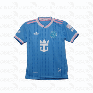 Camiseta Alternativa Inter Miami