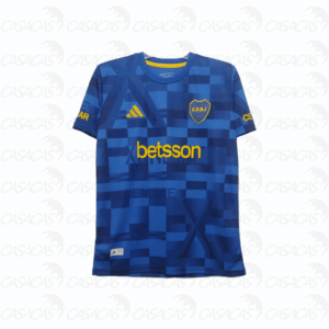 Camiseta Prematch Boca