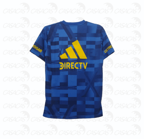 Camiseta Prematch Boca - Imagen 3