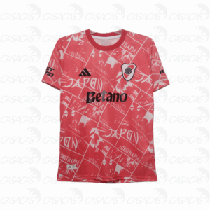 Camiseta Prematch River
