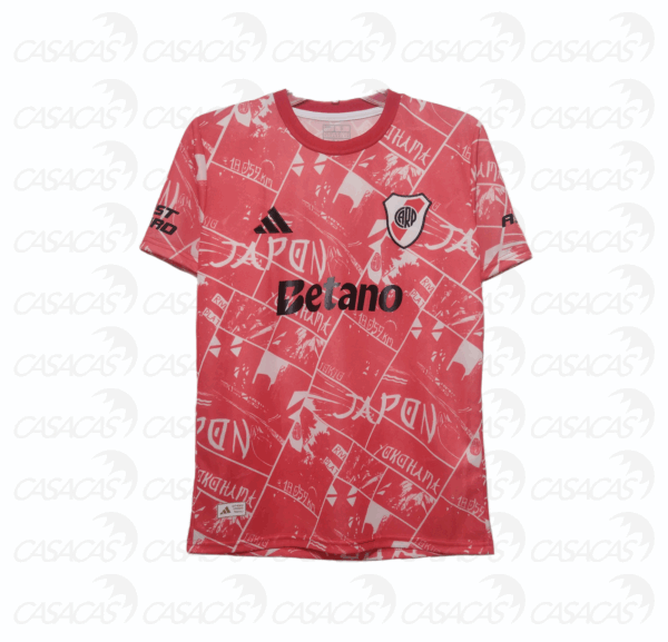 Camiseta Prematch River