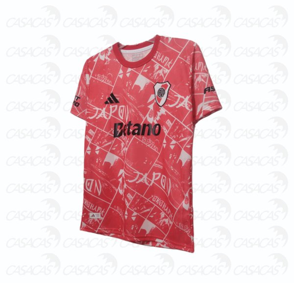 Camiseta Prematch River - Imagen 2