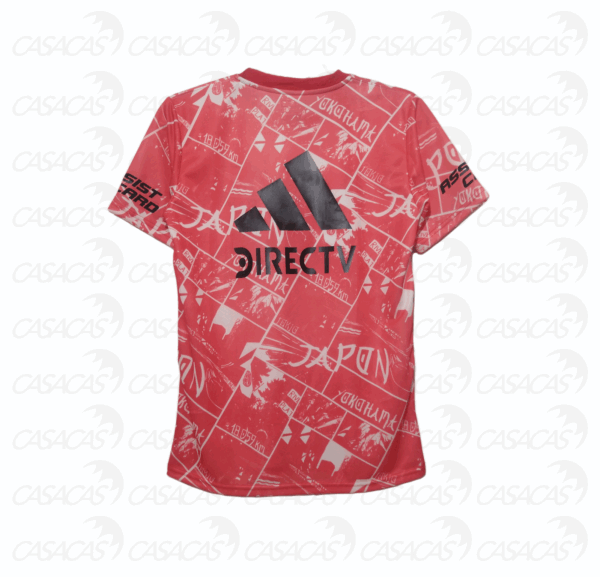 Camiseta Prematch River - Imagen 3