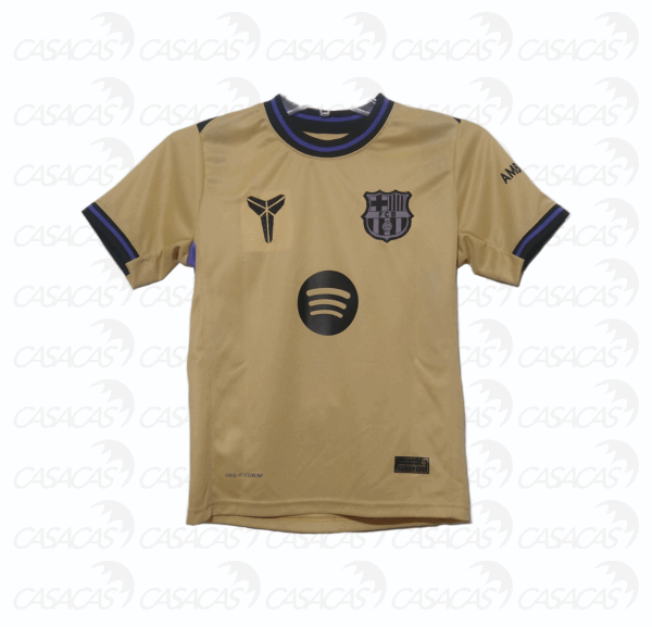 Conjunto Barcelona Suplente