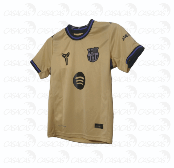 Conjunto Barcelona Suplente - Imagen 2