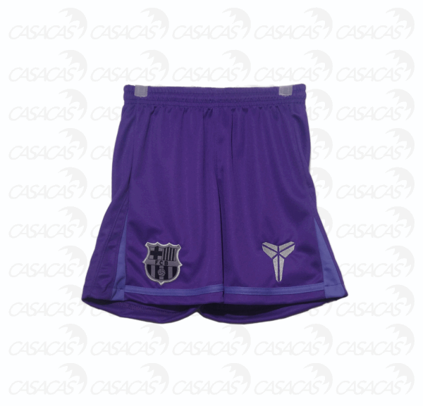 Conjunto Barcelona Suplente - Imagen 4