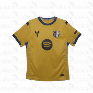 Camiseta Barcelona Suplente