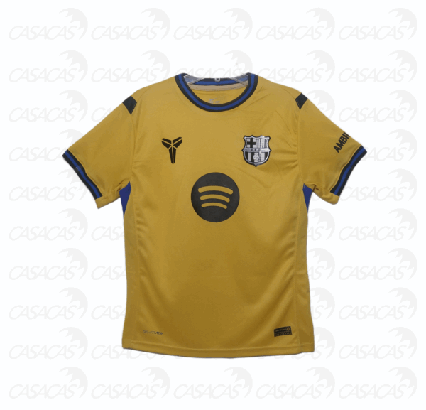 Camiseta Barcelona Suplente