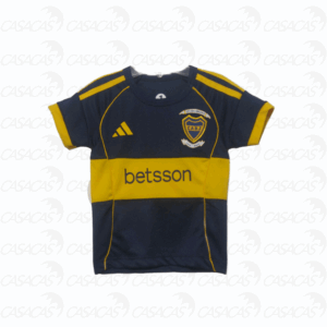 Conjunto Boca Titular