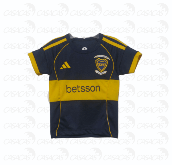 Conjunto Boca Titular