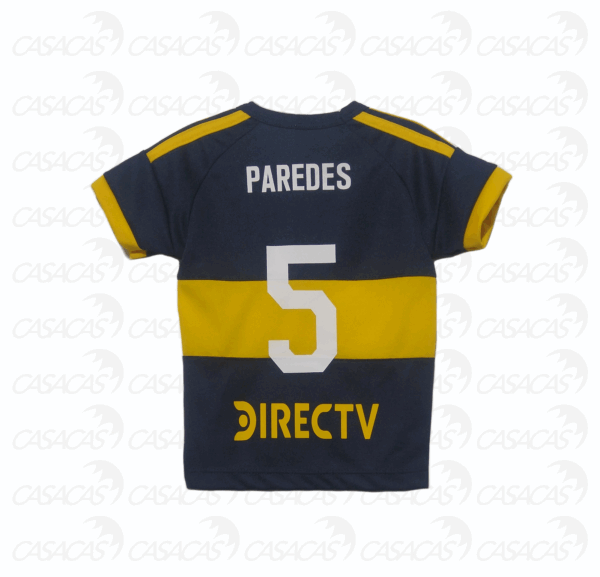 Conjunto Boca Titular - Imagen 2