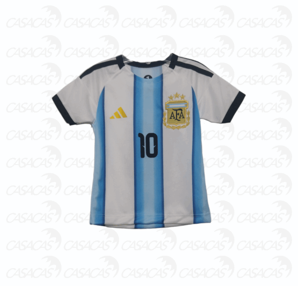 Conjunto AFA Bebe Titular