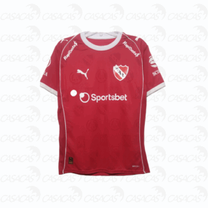 Camiseta Independiente Titular