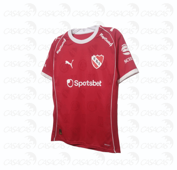 Camiseta Independiente Titular - Imagen 2