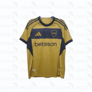 Camiseta Suplente Boca