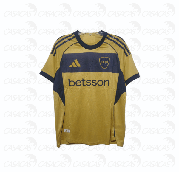 Camiseta Suplente Boca