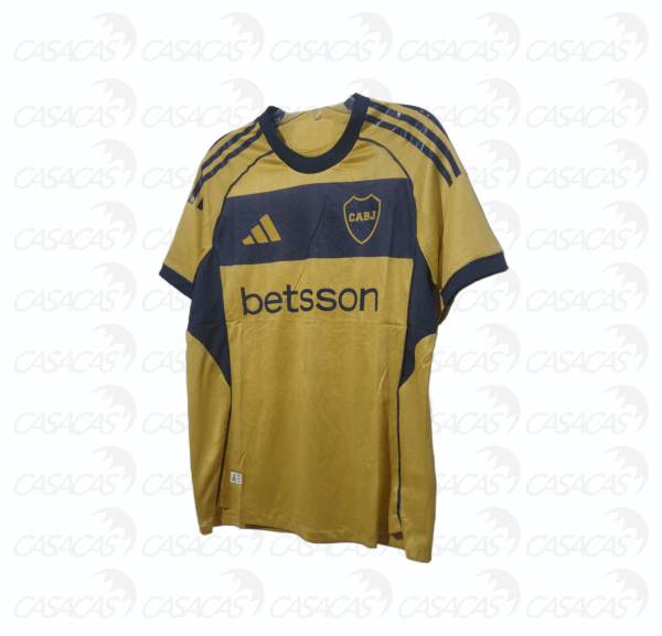 Camiseta Suplente Boca - Imagen 2