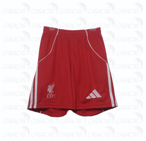 Short Titular Liverpool