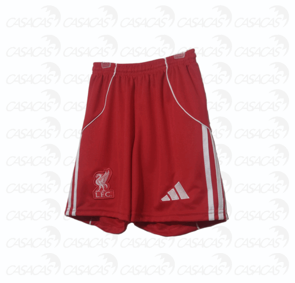 Short Titular Liverpool - Imagen 2