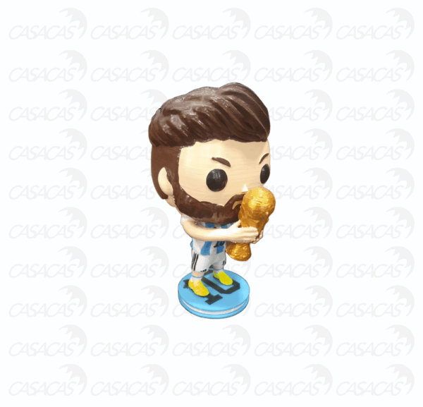 Funko AFA Messi - Imagen 2