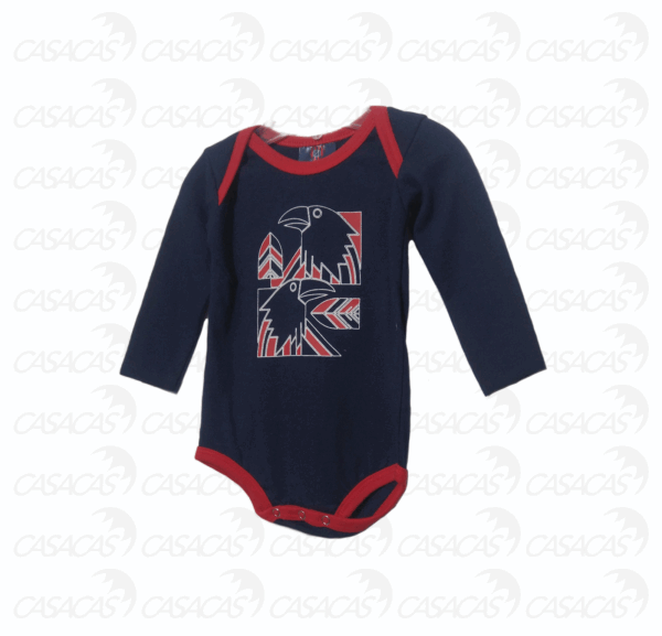 Conjunto Bebe San Lorenzo - Imagen 2