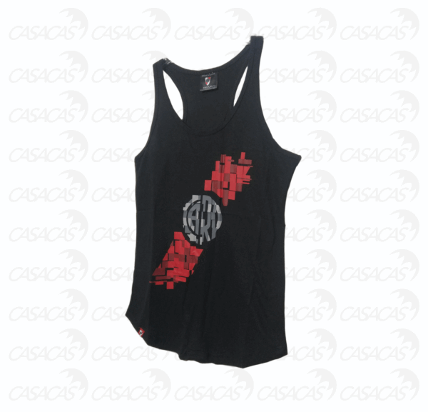 Musculosa Estampada River - Imagen 2