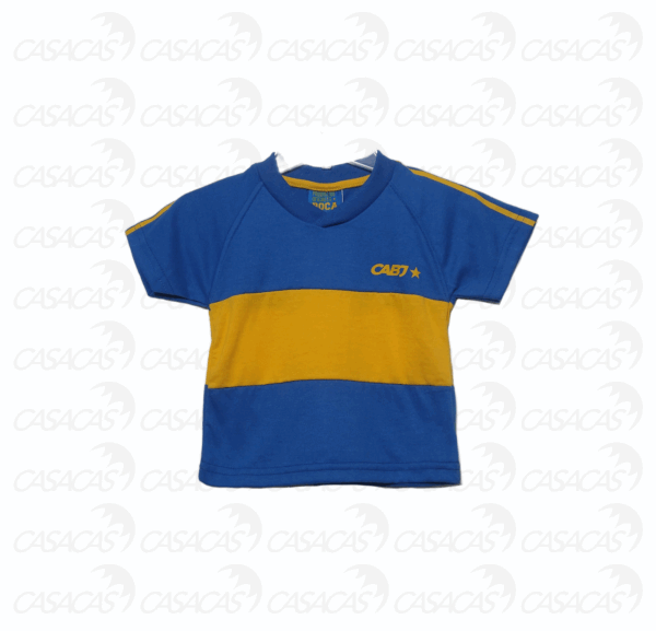 Conjunto Algodon Boca