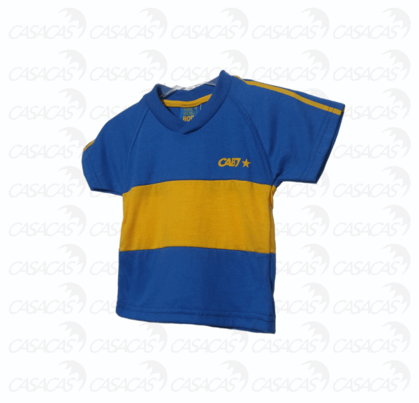 Conjunto Algodon Boca - Imagen 2