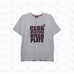 Remera Estampada River