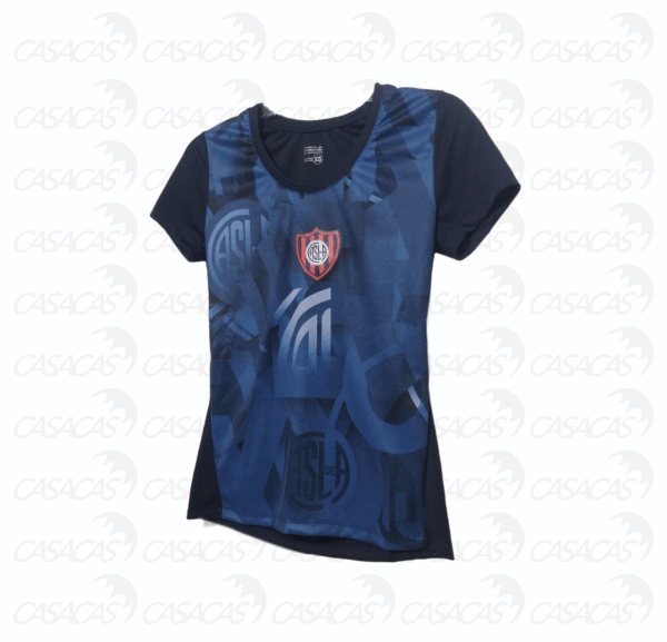 Remera Deportiva San Lorenzo - Imagen 2