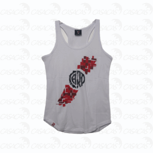 Musculosa Estampada River