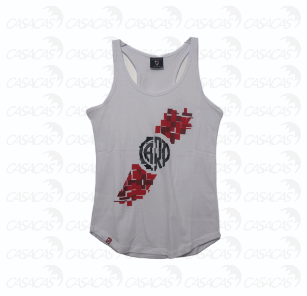 Musculosa Estampada River