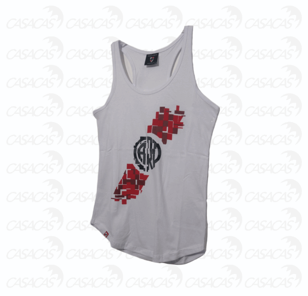 Musculosa Estampada River - Imagen 2